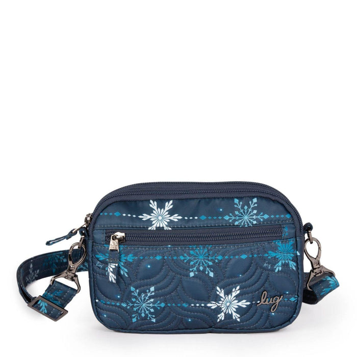 LUG - Super Coupe Convertible Crossbody Bag - Limolin 