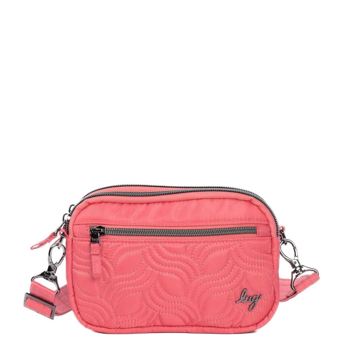 LUG - Super Coupe Convertible Crossbody Bag - Limolin 