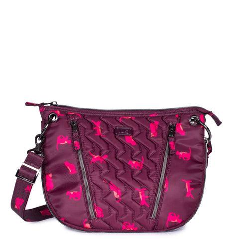 LUG Swivel Convertible Crossbody Bag