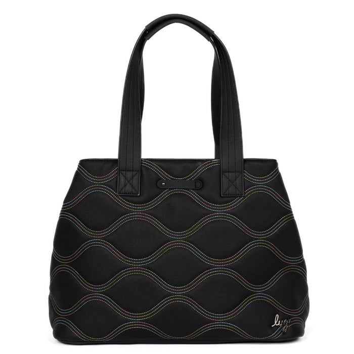 LUG - Tempo Matte Luxe VL Large Tote Bag - Limolin 