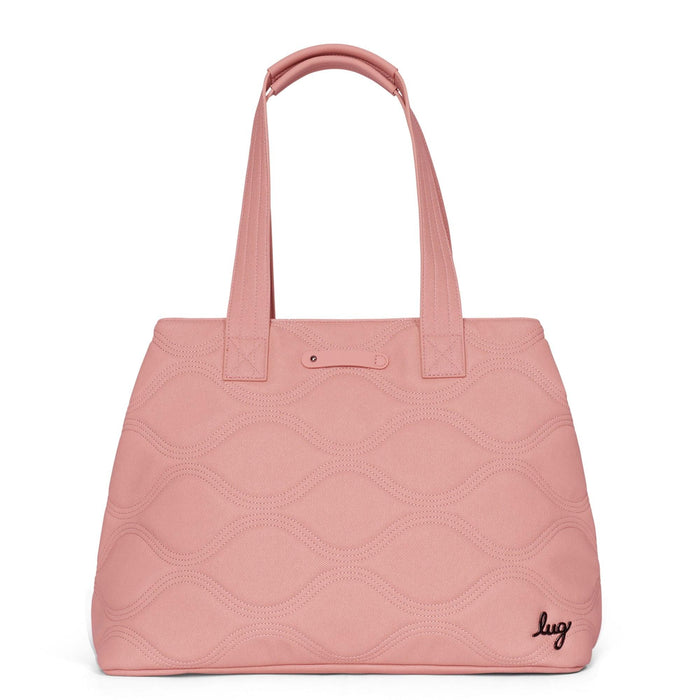 LUG - Tempo Matte Luxe VL Large Tote Bag - Limolin 