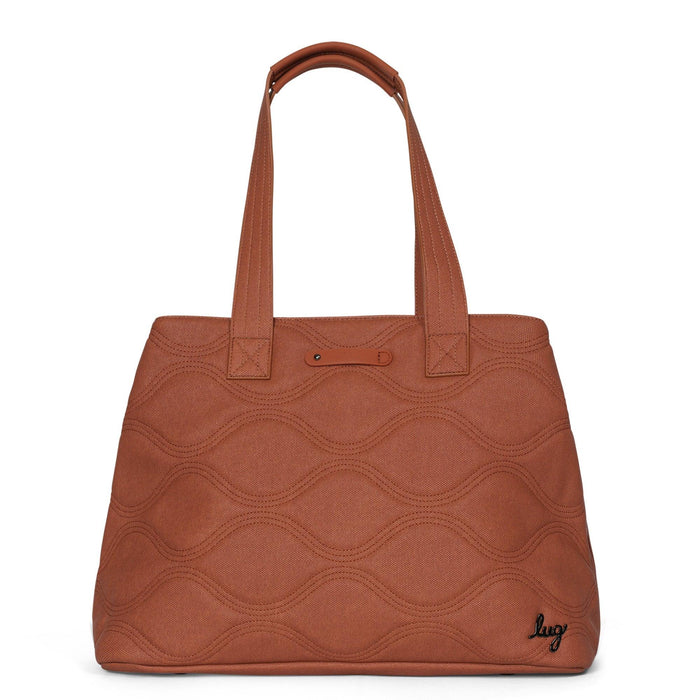 LUG - Tempo Matte Luxe VL Large Tote Bag - Limolin 