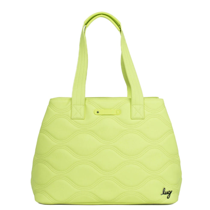 LUG - Tempo Matte Luxe VL Large Tote Bag - Limolin 