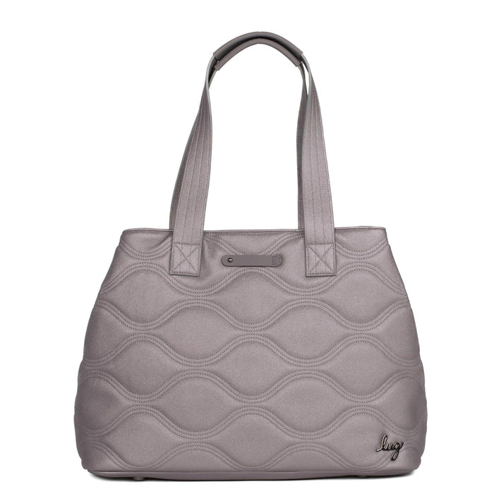 LUG - Tempo Matte Luxe VL Large Tote Bag - Limolin 