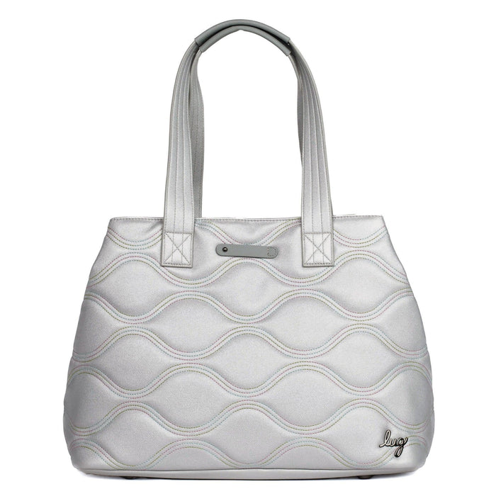 LUG - Tempo Matte Luxe VL Large Tote Bag - Limolin 