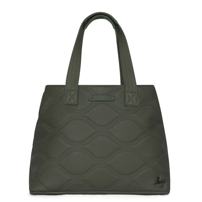 LUG - Tempo Matte Luxe VL Large Tote Bag - Limolin 