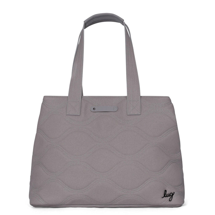 LUG - Tempo Matte Luxe VL Large Tote Bag - Limolin 