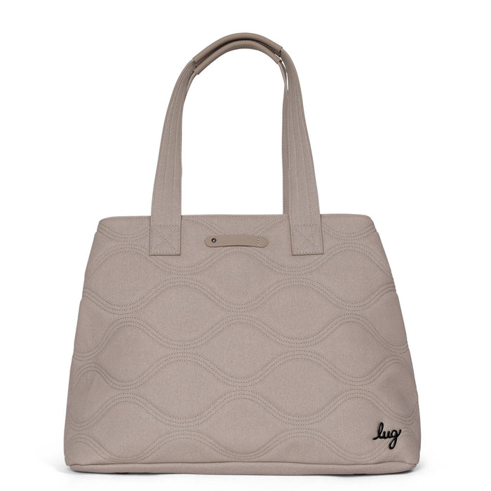 LUG - Tempo Matte Luxe VL Large Tote Bag - Limolin 