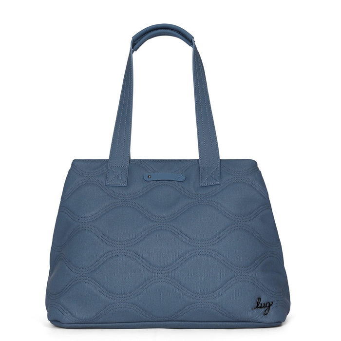 LUG - Tempo Matte Luxe VL Large Tote Bag - Limolin 