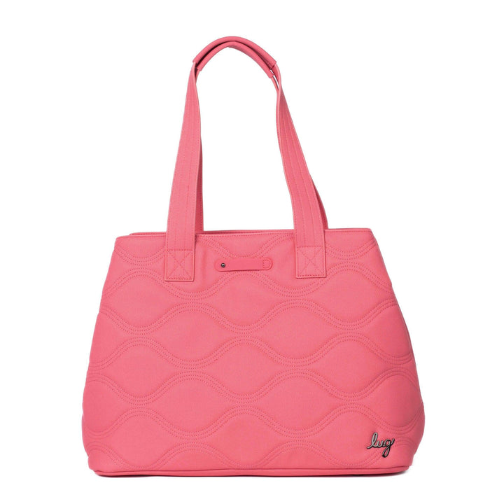 LUG - Tempo Matte Luxe VL Large Tote Bag - Limolin 