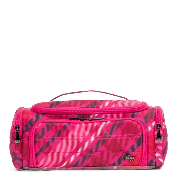 LUG - Trolley Cosmetic Case (Botanical Black)