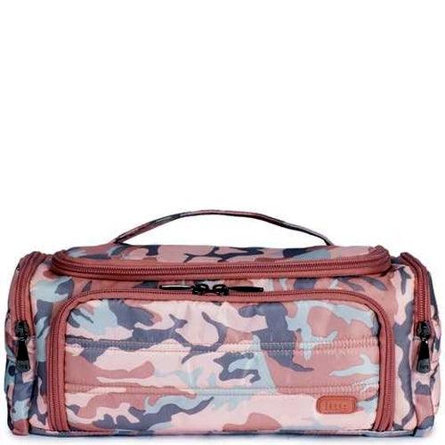 LUG - Trolley Cosmetic Case (Botanical Black)