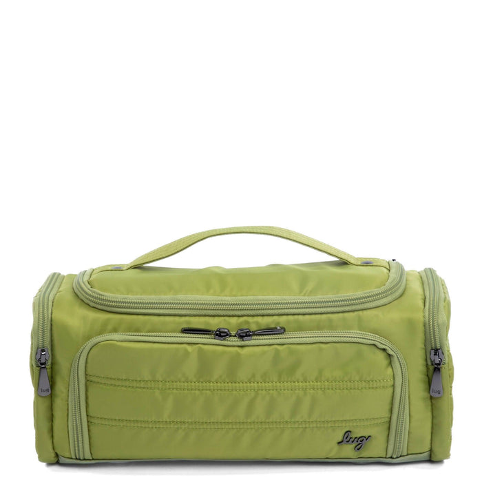 LUG - Trolley Cosmetic Case (Botanical Black)