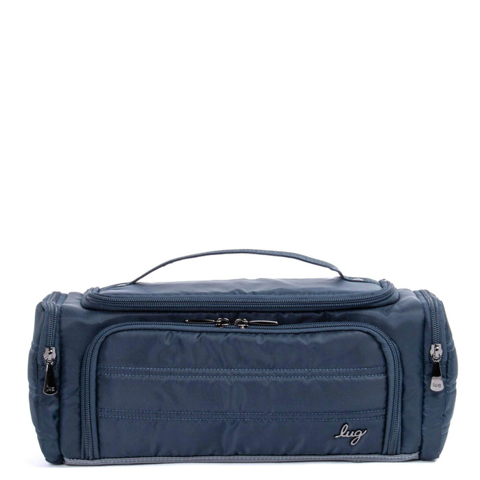 LUG - Trolley Cosmetic Case (Botanical Black)