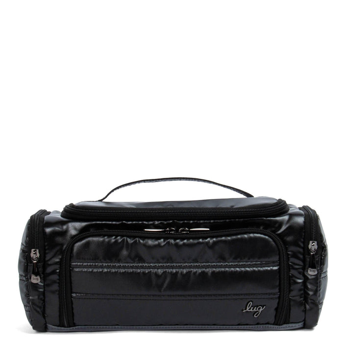 LUG - Trolley Cosmetic Case (Botanical Black)