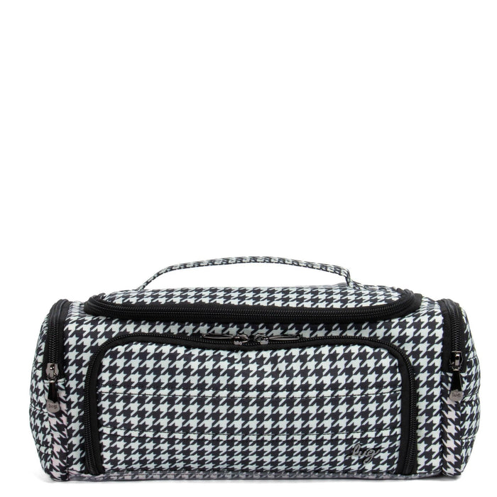 LUG - Trolley Cosmetic Case (Botanical Black)