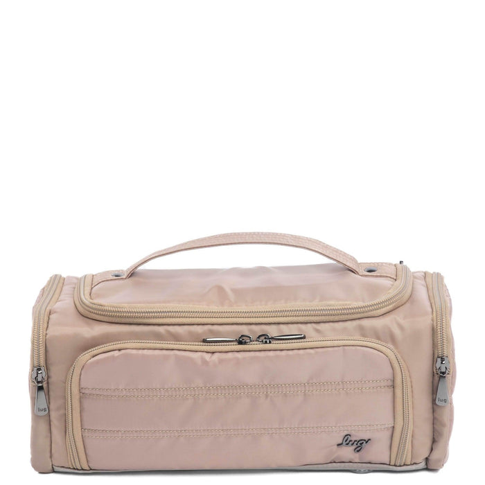 LUG - Trolley Cosmetic Case (Botanical Black)