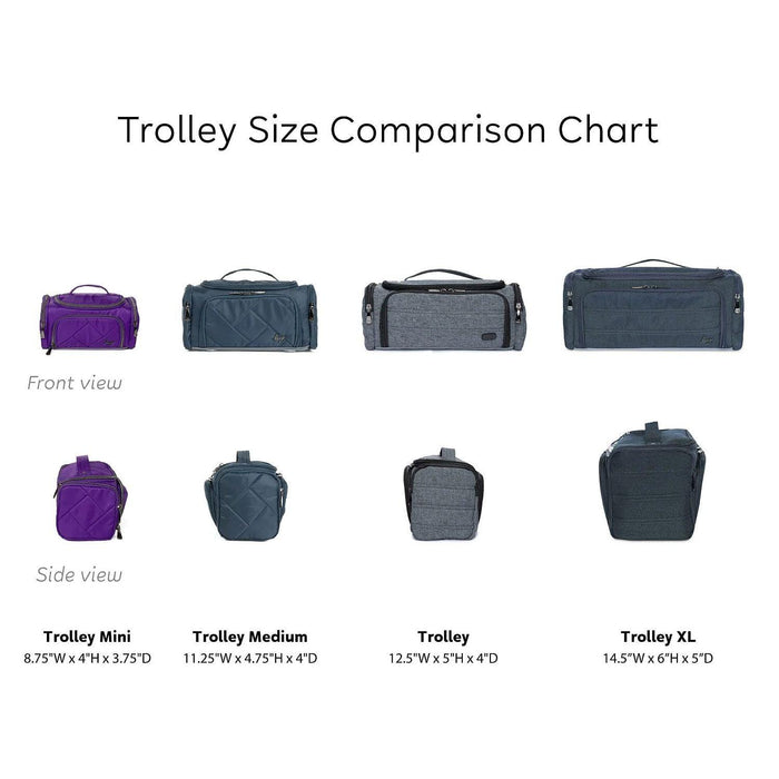 LUG - Trolley Cosmetic Case