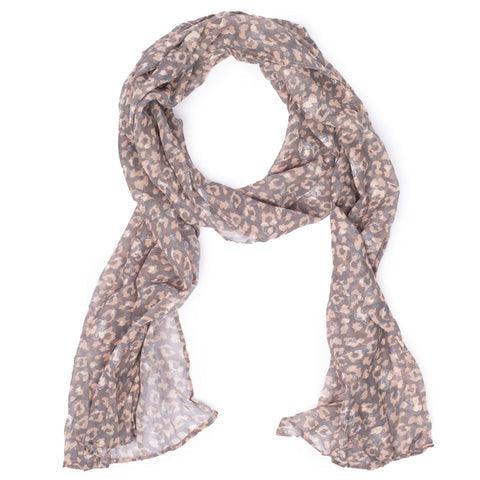 Lug - Twist Lightweight Printed Shawl - Limolin 