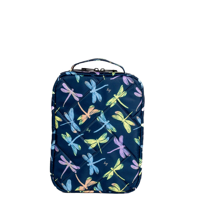 LUG - Wingback Hanging Toiletry Case - Limolin 