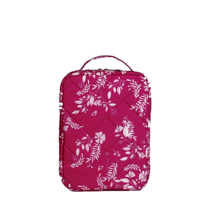 LUG - Wingback Hanging Toiletry Case - Limolin 