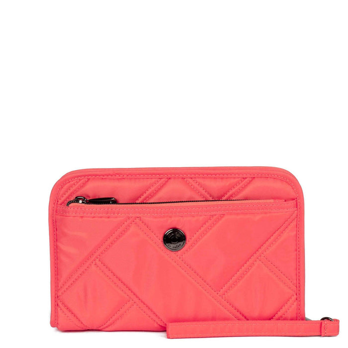 LUG - Zeppelin RFID Wristlet Wallet - Limolin 