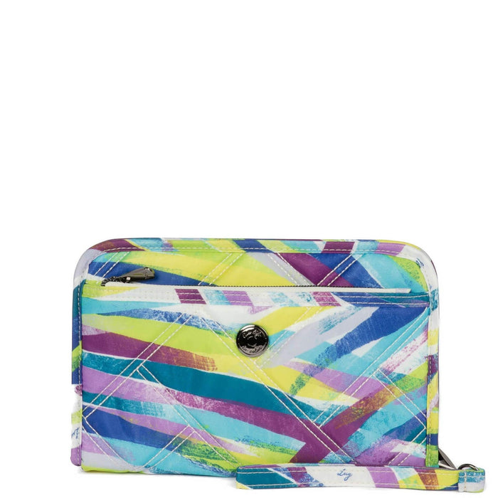 LUG - Zeppelin RFID Wristlet Wallet - Limolin 