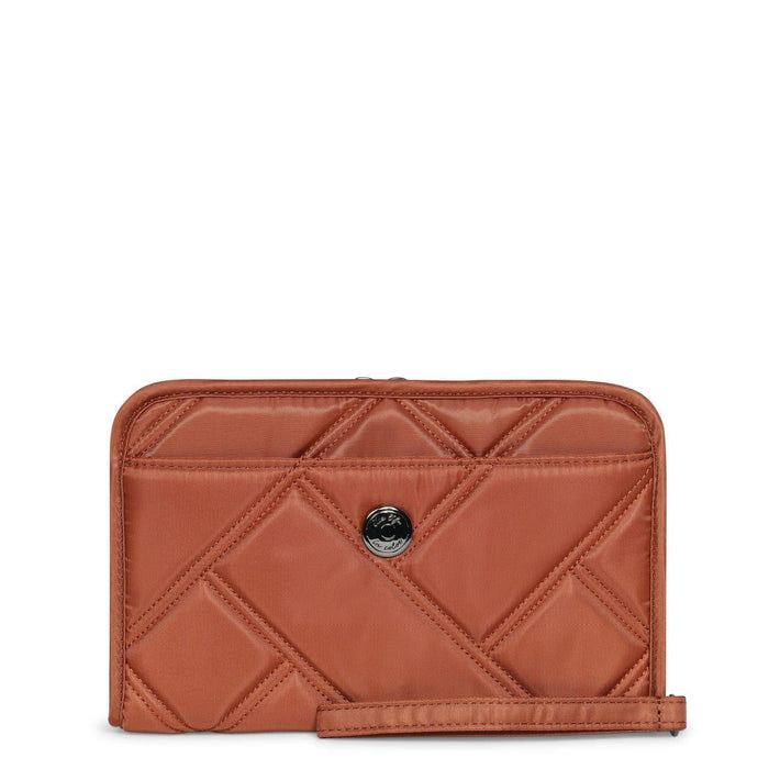 LUG - Zeppelin RFID Wristlet Wallet - Limolin 