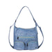 LUG - Zipliner 2 Convertible Hobo Bag - Limolin 