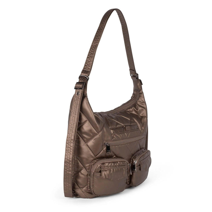 LUG - Zipliner 2 Convertible Hobo Bag