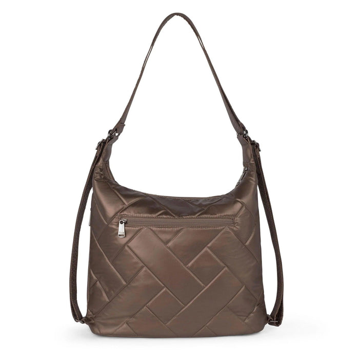 LUG - Zipliner 2 Convertible Hobo Bag