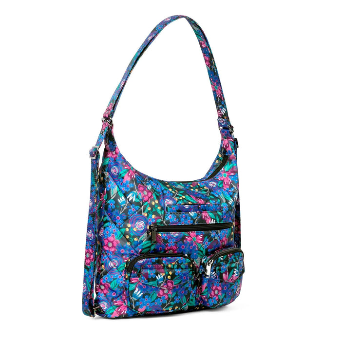 LUG - Zipliner 2 Convertible Hobo Bag