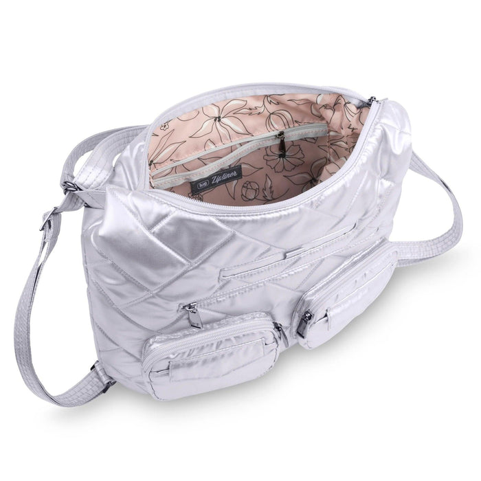 LUG - Zipliner 2 Convertible Hobo Bag