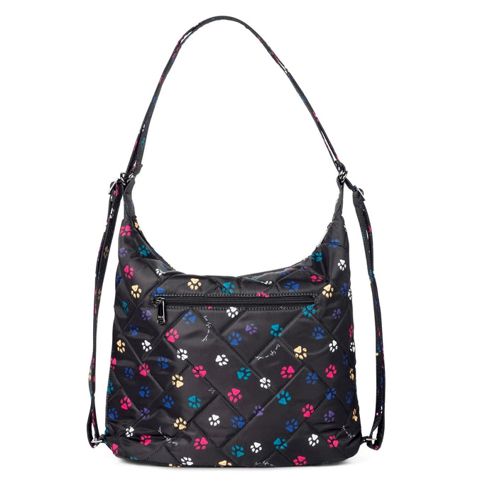 LUG - Zipliner 2 Convertible Hobo Bag