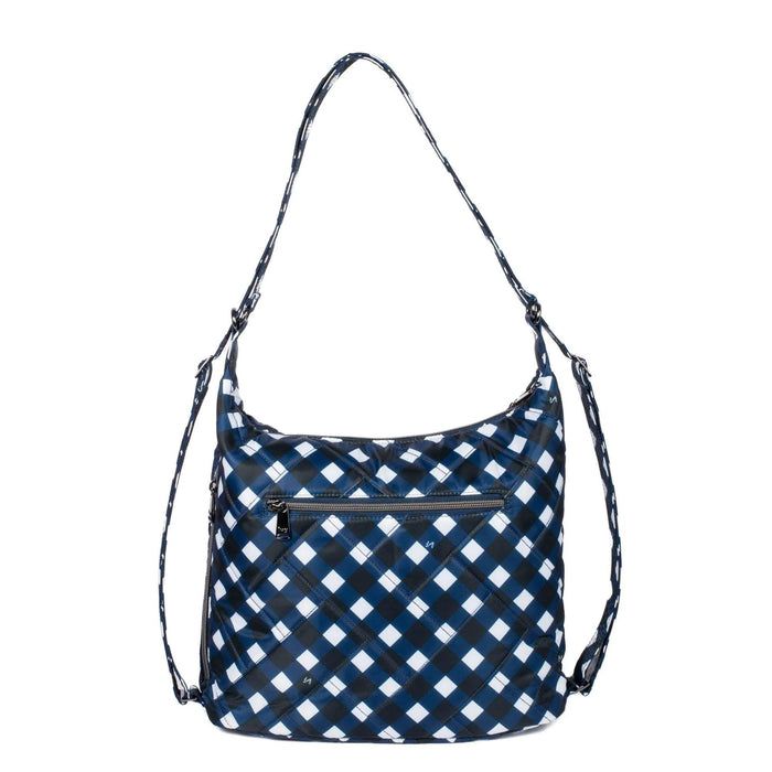 LUG - Zipliner 2 Convertible Hobo Bag