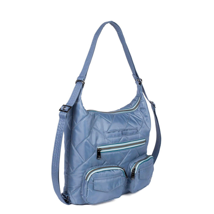 LUG - Zipliner 2 Convertible Hobo Bag