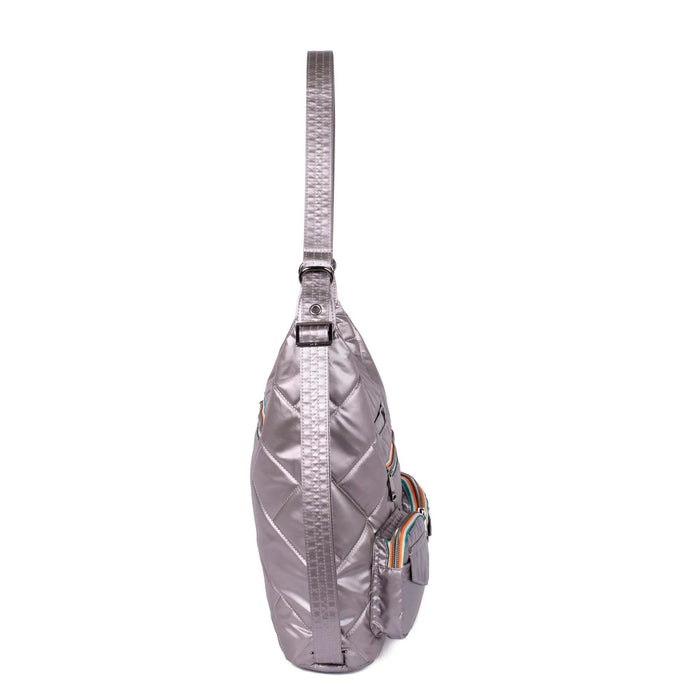 LUG - Zipliner 2 Convertible Hobo Bag