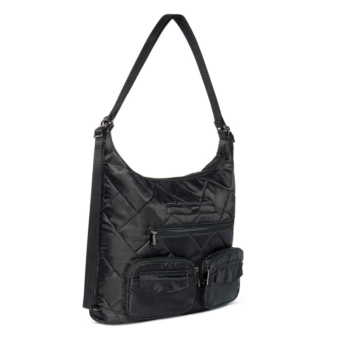 LUG - Zipliner 2 Convertible Hobo Bag