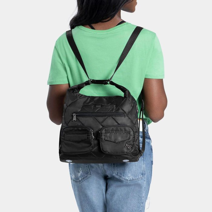 LUG - Zipliner 2 Convertible Hobo Bag