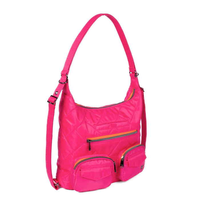 LUG - Zipliner 2 Convertible Hobo Bag