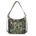 LUG - Zipliner 2 Convertible Hobo Bag