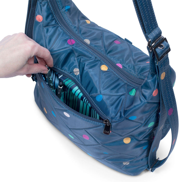 LUG - Zipliner 2 Convertible Hobo Bag