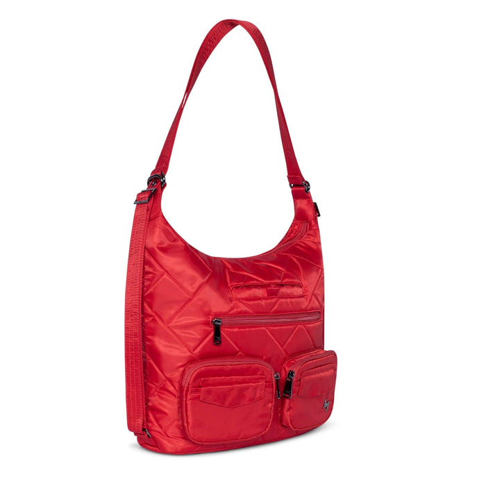 LUG - Zipliner 2 Convertible Hobo Bag