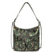 LUG - Zipliner 2 Convertible Hobo Bag - Limolin 