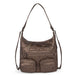 LUG - Zipliner 2 Convertible Hobo Bag - Limolin 