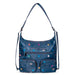 LUG - Zipliner 2 Convertible Hobo Bag - Limolin 