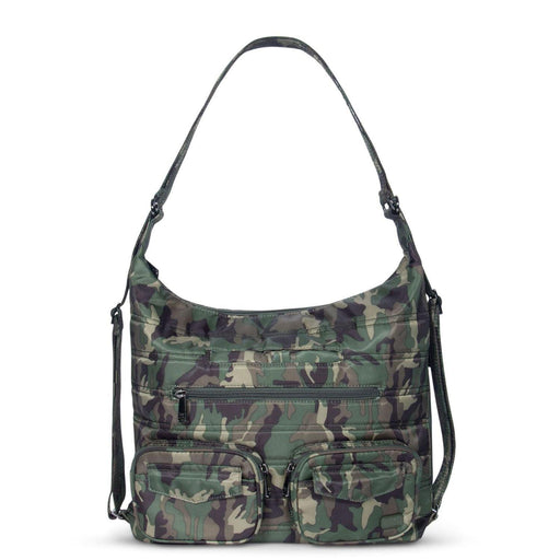 LUG - Zipliner Convertible Hobo Bag