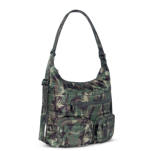 LUG - Zipliner Convertible Hobo Bag