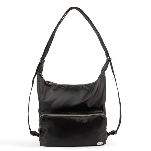 LUG - Zipliner Packable Convertible Hobo Bag - Limolin 