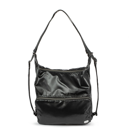 LUG - Zipliner Packable Convertible Hobo Bag - Limolin 